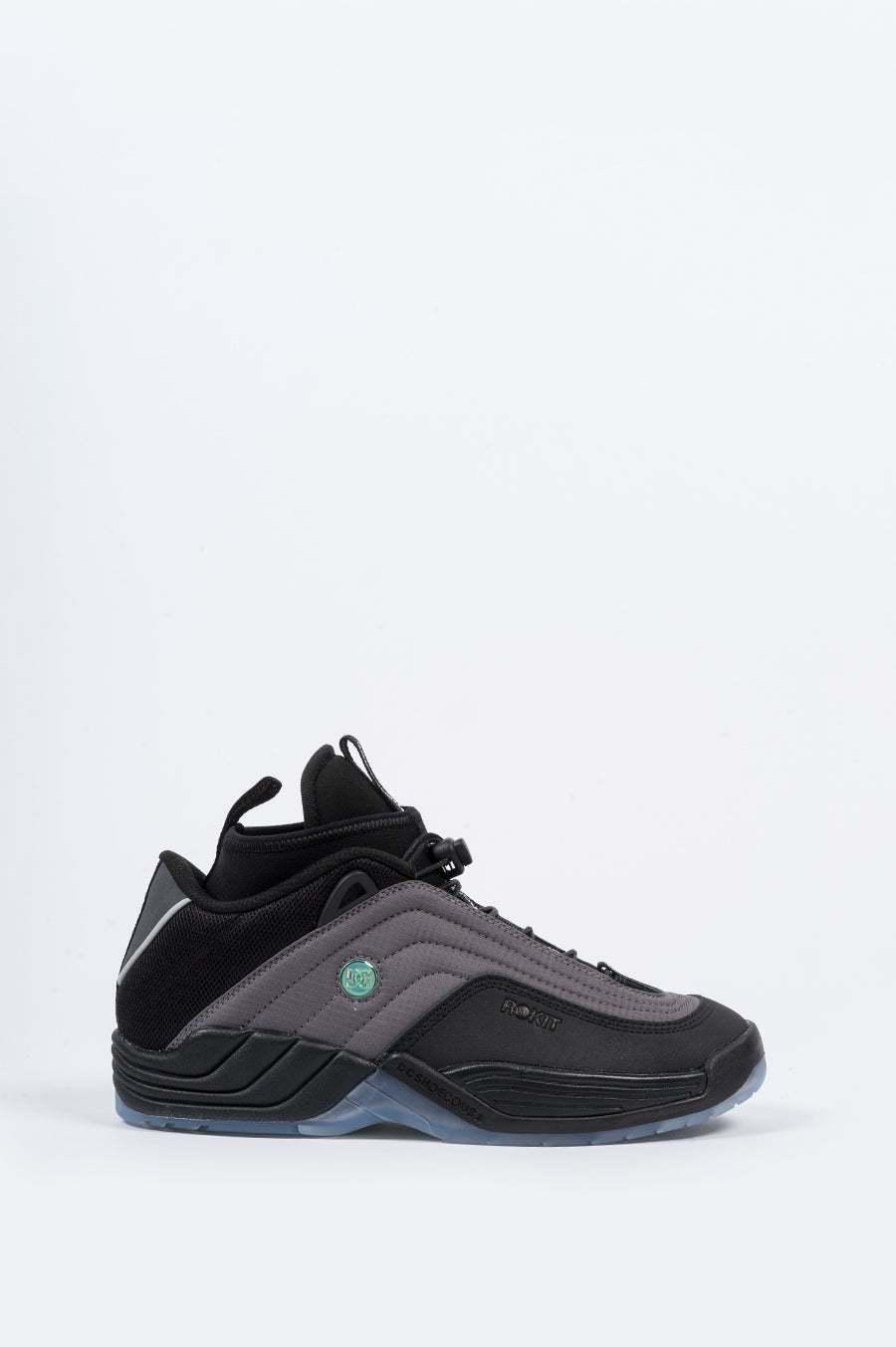 DC SHOES X ROKIT WILLIAMS OG BLACK - BLENDS