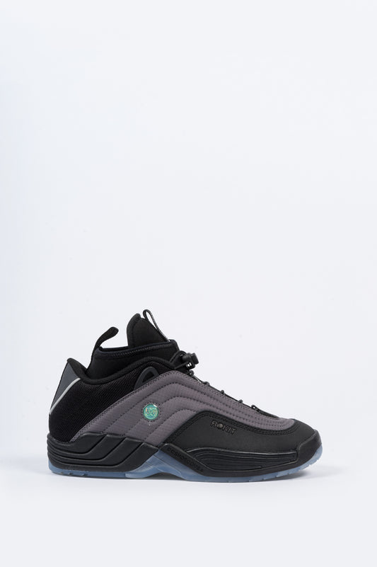 DC SHOES X ROKIT WILLIAMS OG BLACK - BLENDS
