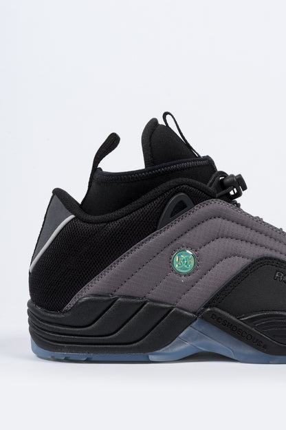DC SHOES X ROKIT WILLIAMS OG BLACK - BLENDS