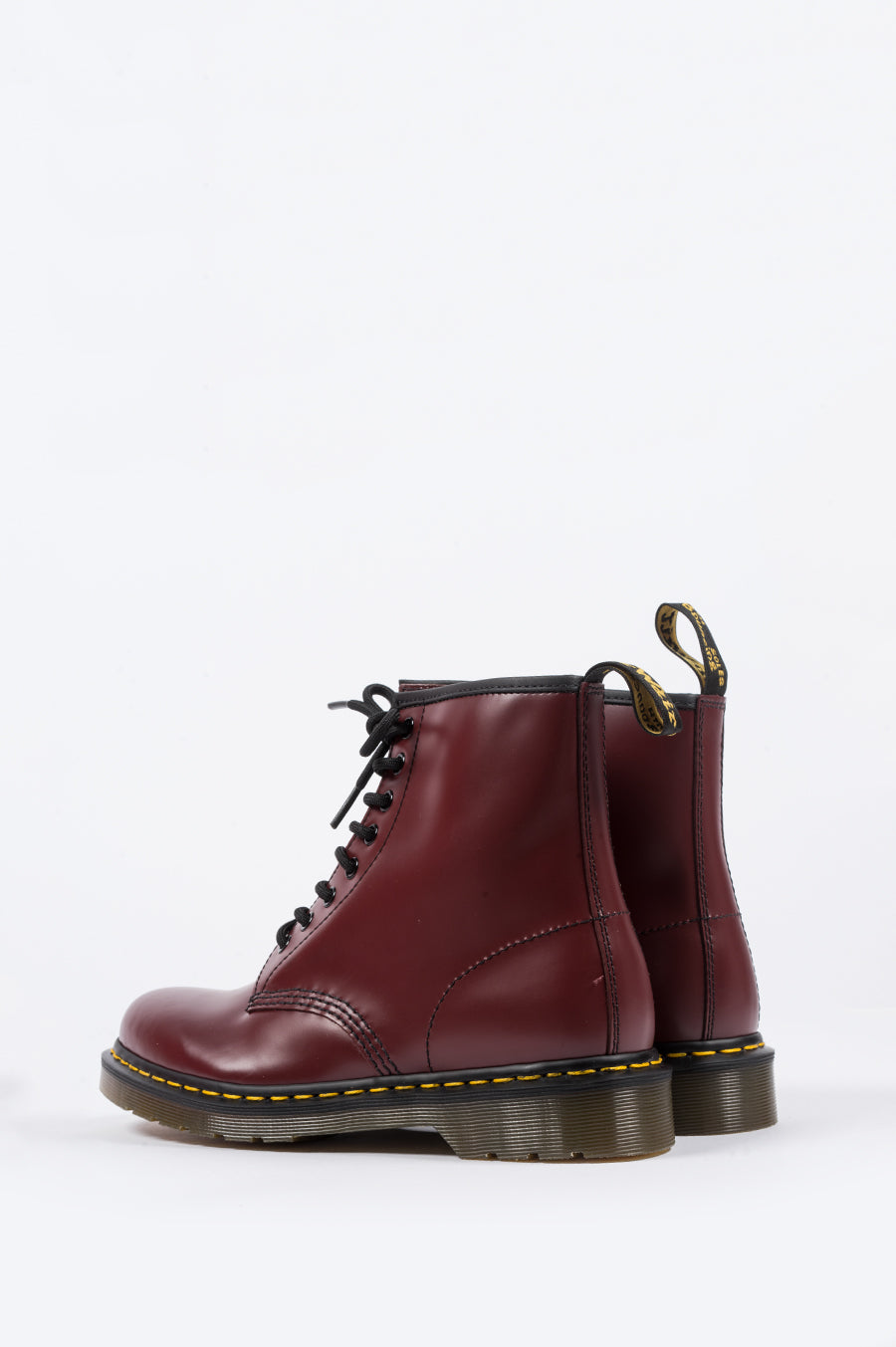 DR MARTENS 1460 SMOOTH CHERRY RED - BLENDS