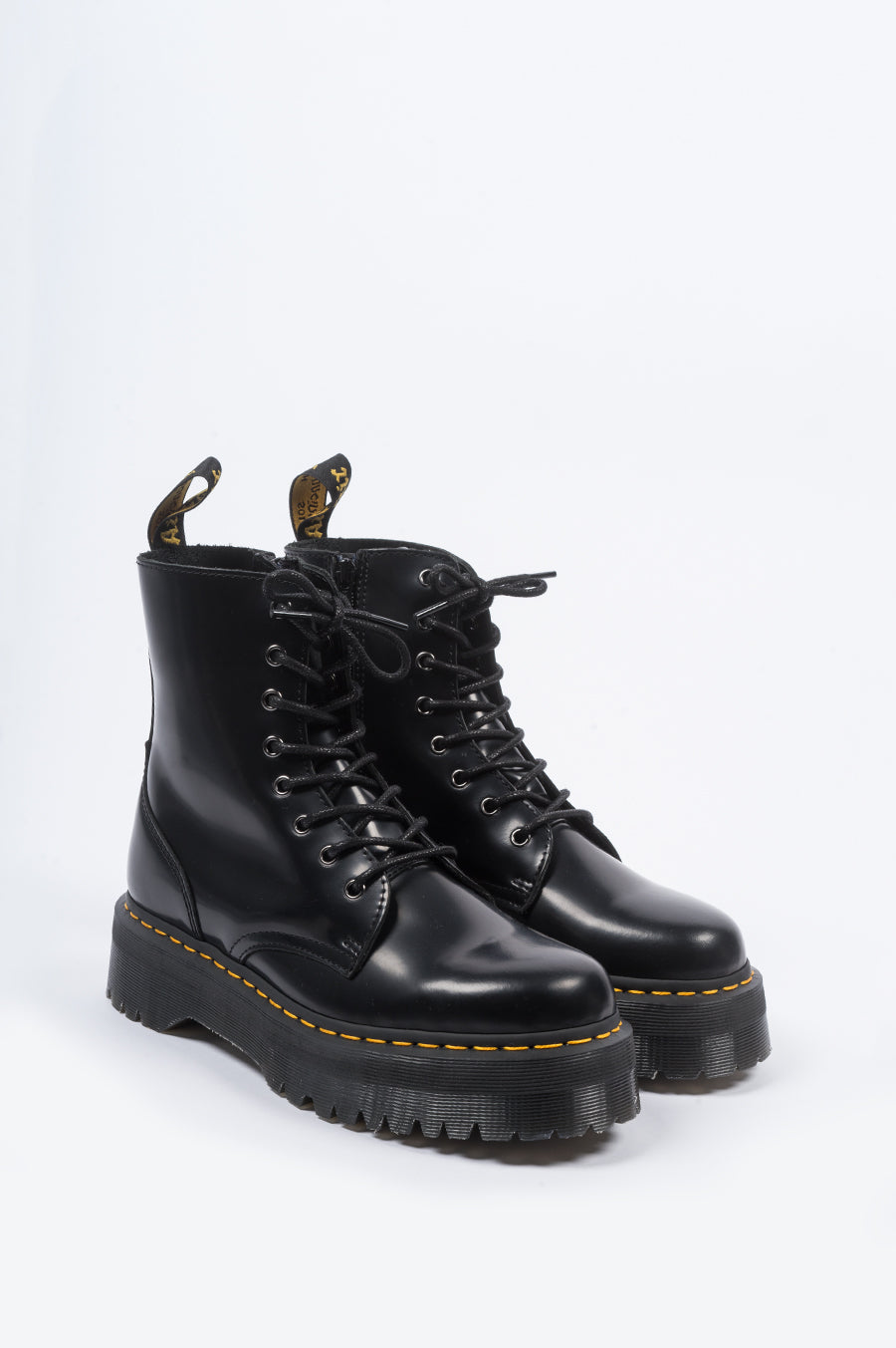 DR MARTENS JADON BOOT BLACK - BLENDS