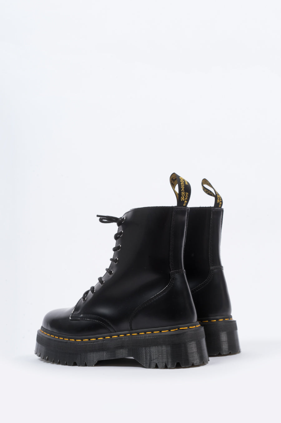 DR MARTENS JADON BOOT BLACK - BLENDS