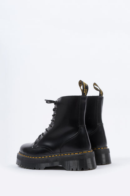 DR MARTENS JADON BOOT BLACK - BLENDS