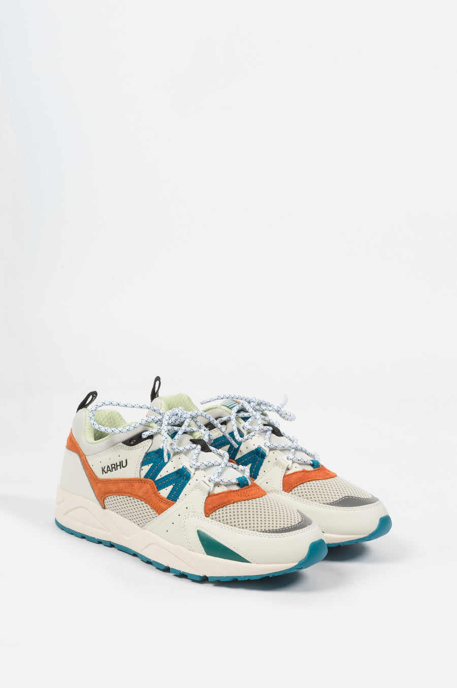 KARHU FUSION 2.0 LILY WHITE BURNT ORANGE
