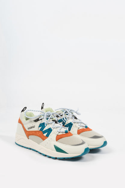 KARHU FUSION 2.0 LILY WHITE BURNT ORANGE