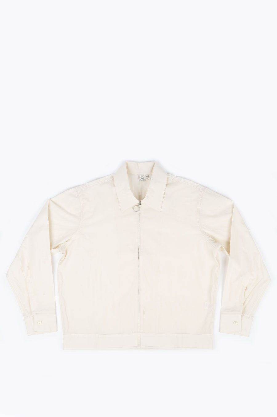 HOUSE OF PAA BIG RIG SHIRT ECRU