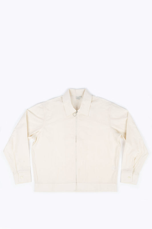 HOUSE OF PAA BIG RIG SHIRT ECRU