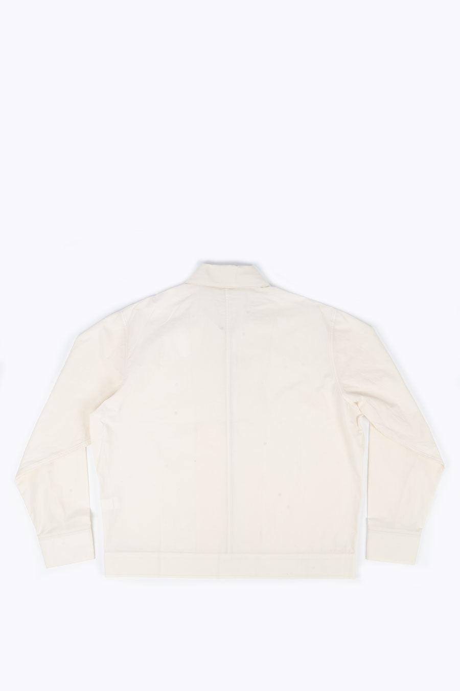 HOUSE OF PAA BIG RIG SHIRT ECRU