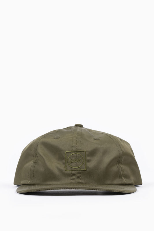 HOUSE OF PAA SOUVENIR CAP OLIVE