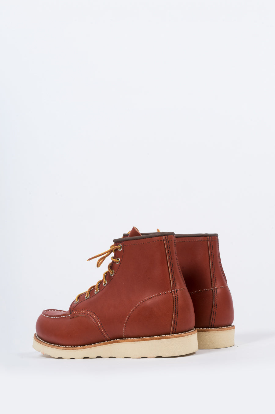 RED WING 6" CLASSIC MOC ORO RUSSET - BLENDS