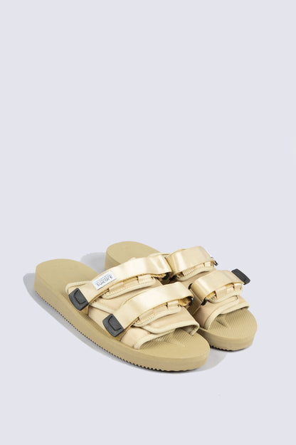 SUICOKE MOTO-CAB BEIGE