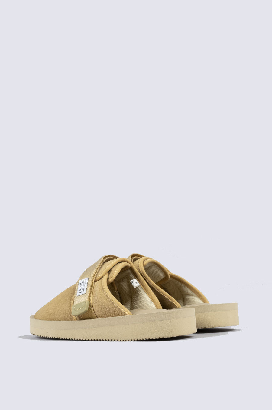 SUICOKE ZAVO-VS BEIGE